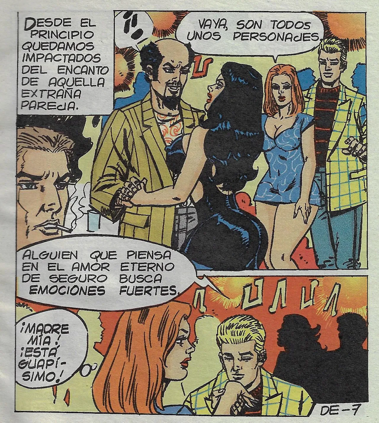 Delmonicos Erotika 150 page 8 full