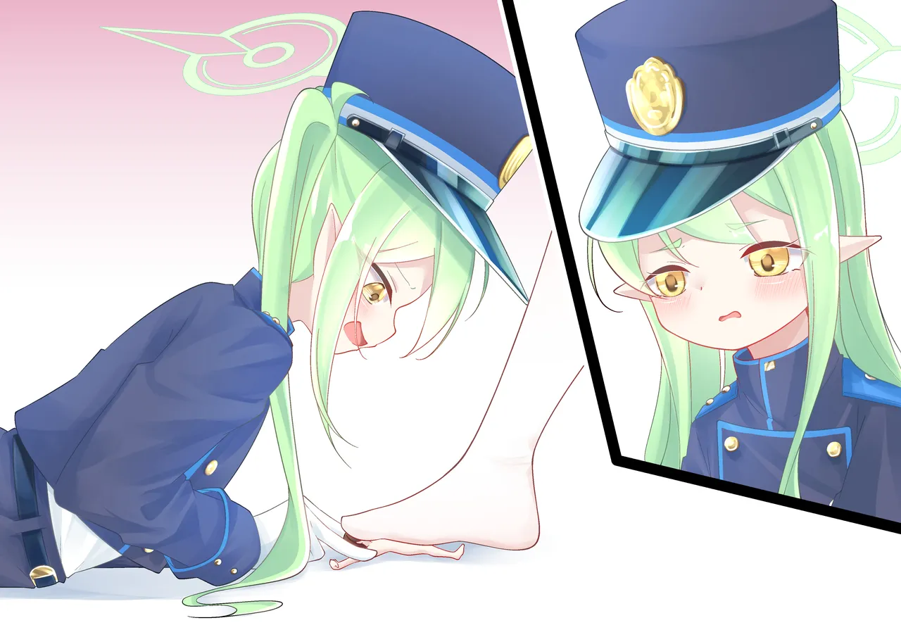 The Tiny Gets a Lesson From Shupogaki page 9 full