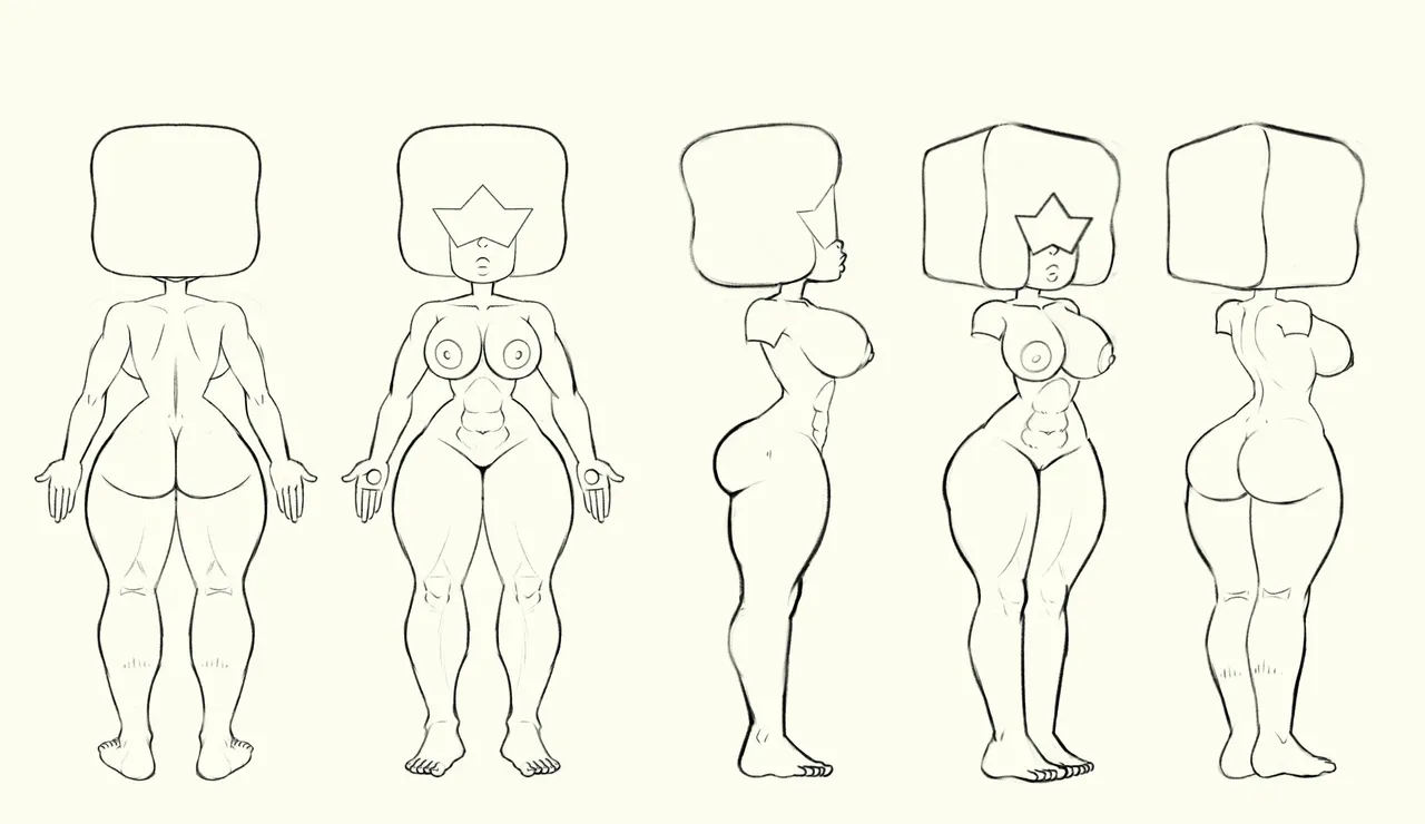 Steven Universe Fervor Chapter 3 page 5 full