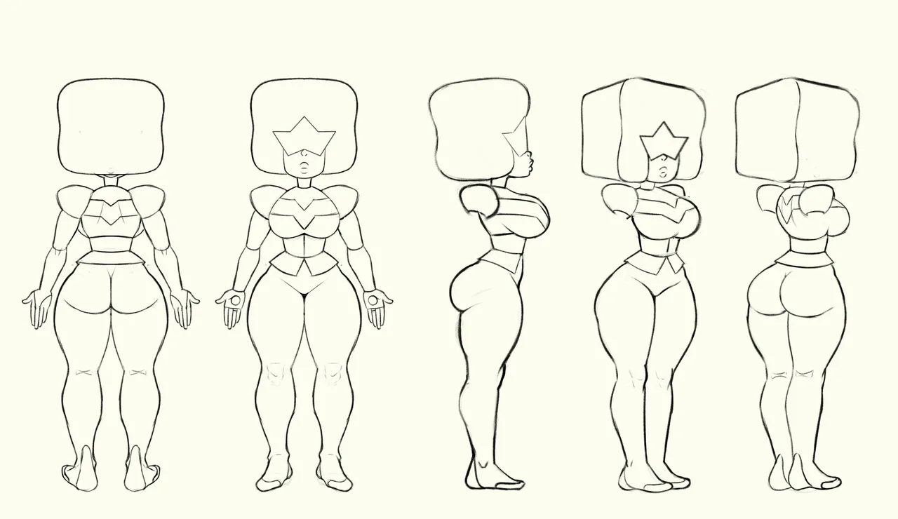 Steven Universe Fervor Chapter 3 page 7 full