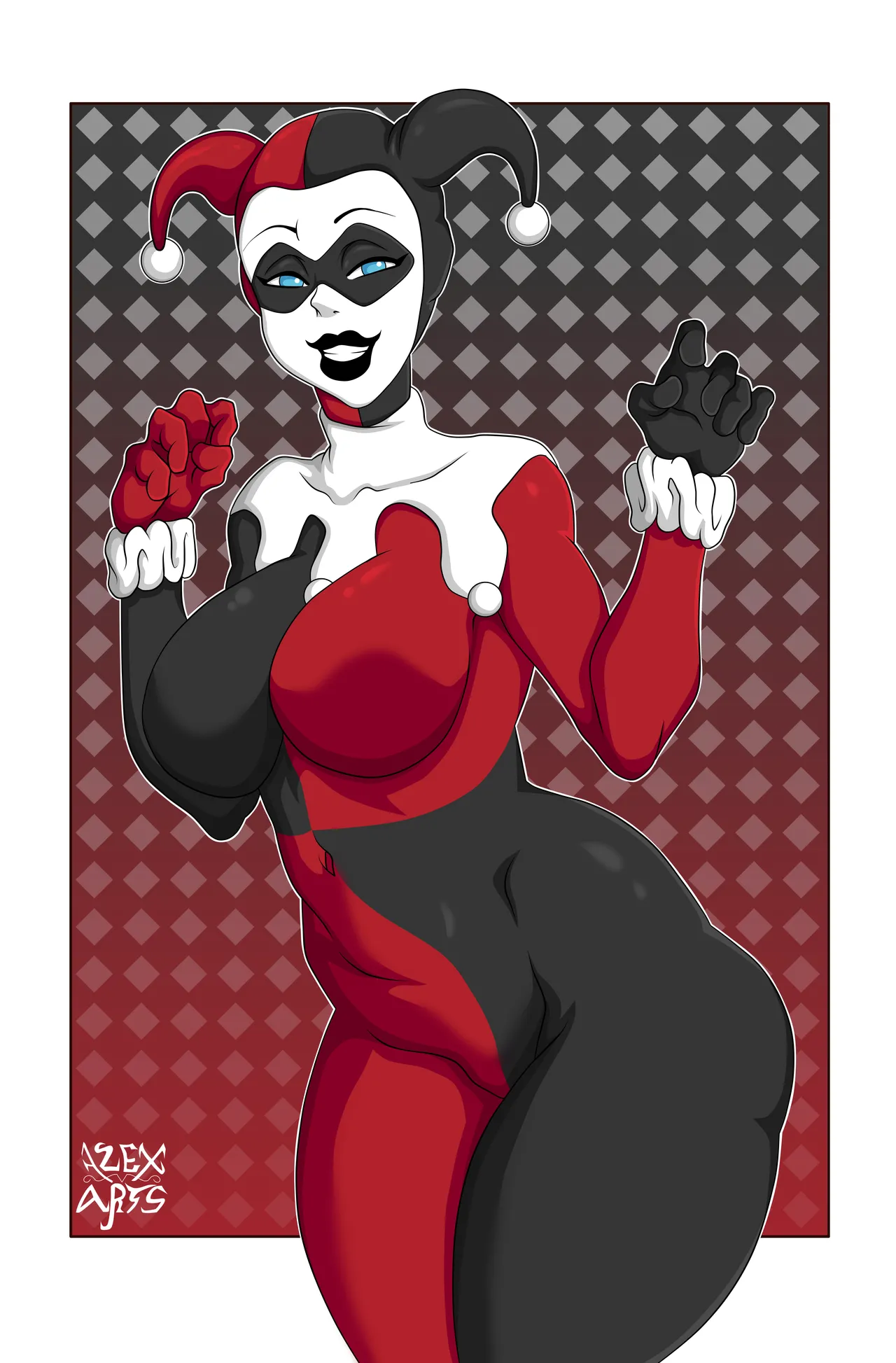 Harley page 1 full