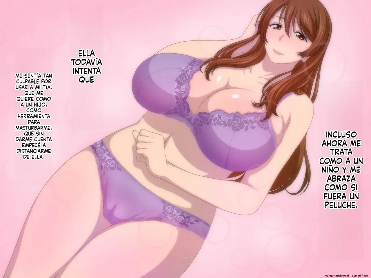 Oba-san to Oikko no Love Love 1  MTL page 5 full