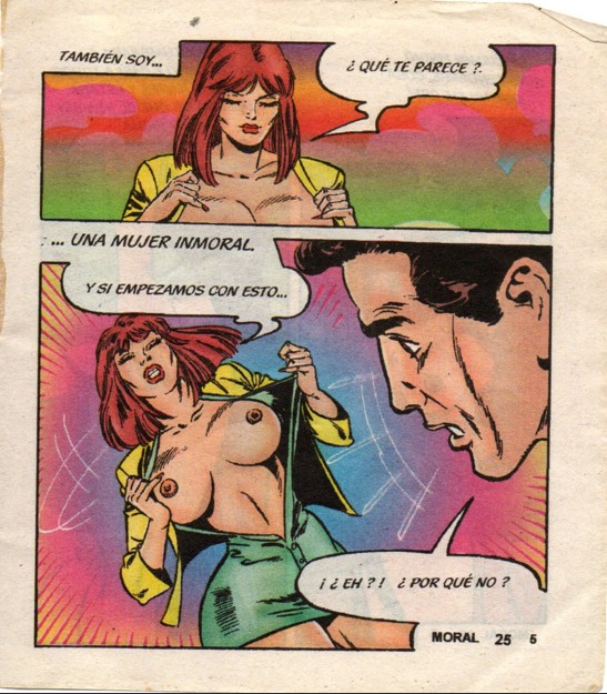 Mujeres Inmorales 24 page 5 full