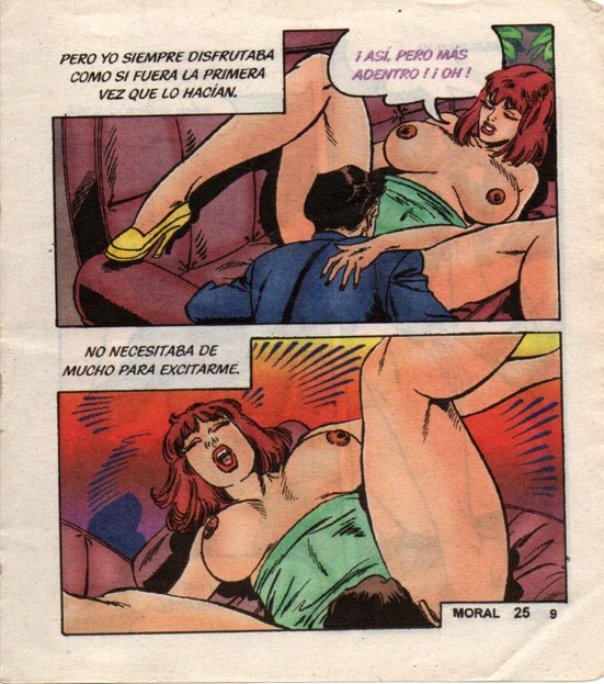 Mujeres Inmorales 24 page 9 full