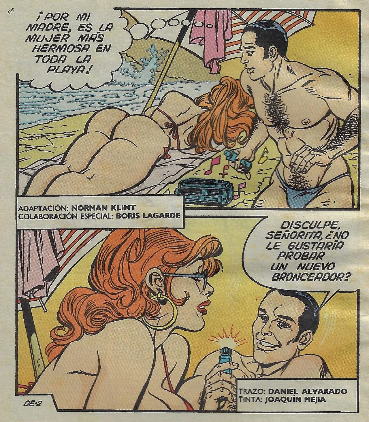 Delmonicos Erotika 063 page 3 full
