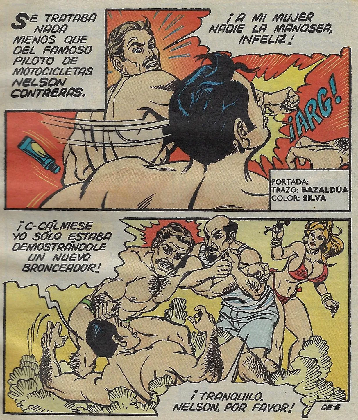 Delmonicos Erotika 063 page 6 full