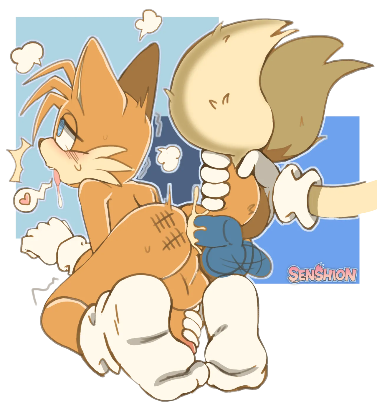 ARTIST senshion part1 page 8 full