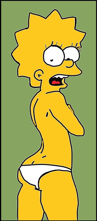 Lisa Simpson KimRon1992 page 2 full