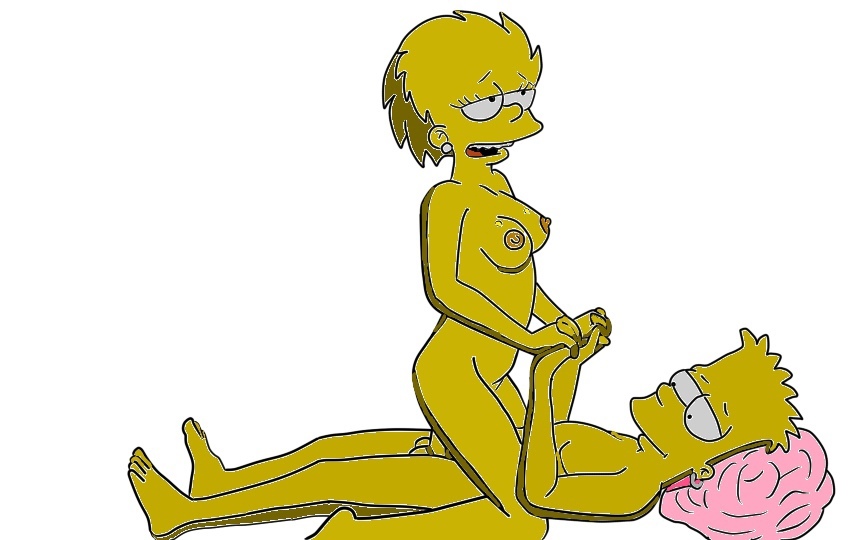 Lisa Simpson KimRon1992 page 5 full
