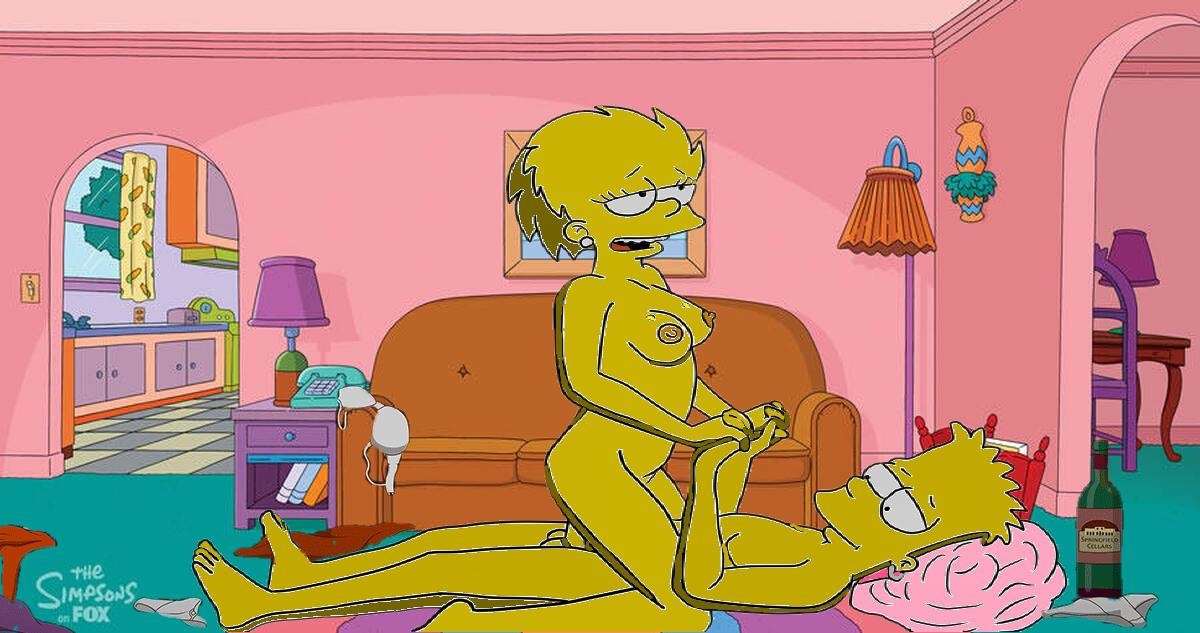 Lisa Simpson KimRon1992 page 6 full