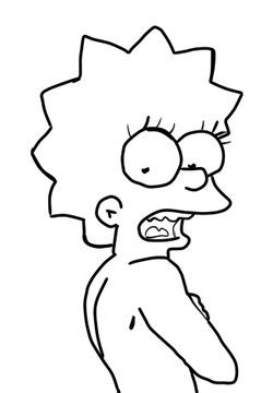 Lisa Simpson KimRon1992