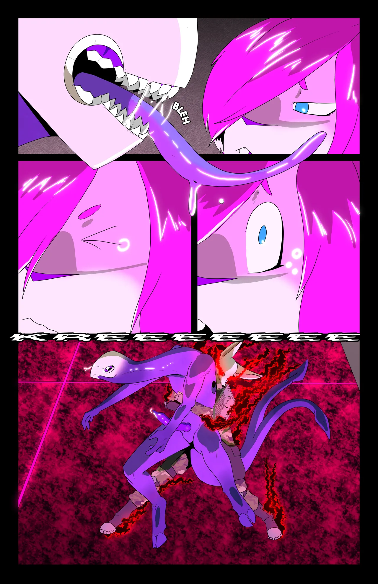 Black City Legacy: Chapter 8 page 10 full