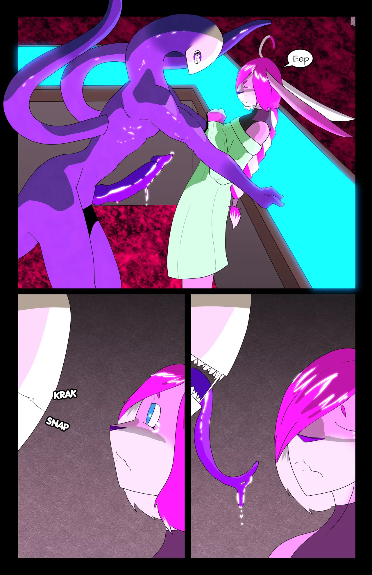 Black City Legacy: Chapter 8 page 9 full