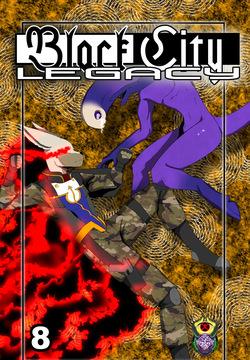 Black City Legacy: Chapter 8