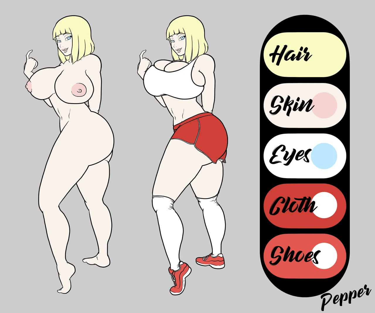 Pepper's gallery page 2 full