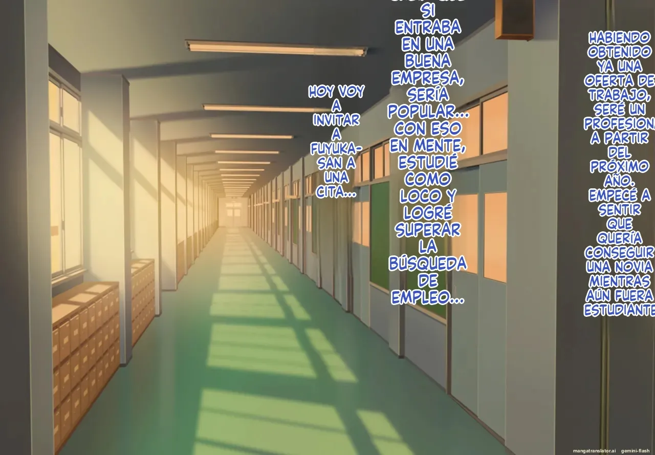 Ore wa Omae no Hahaoya o Ninshin saseru zo!!  MTL page 3 full