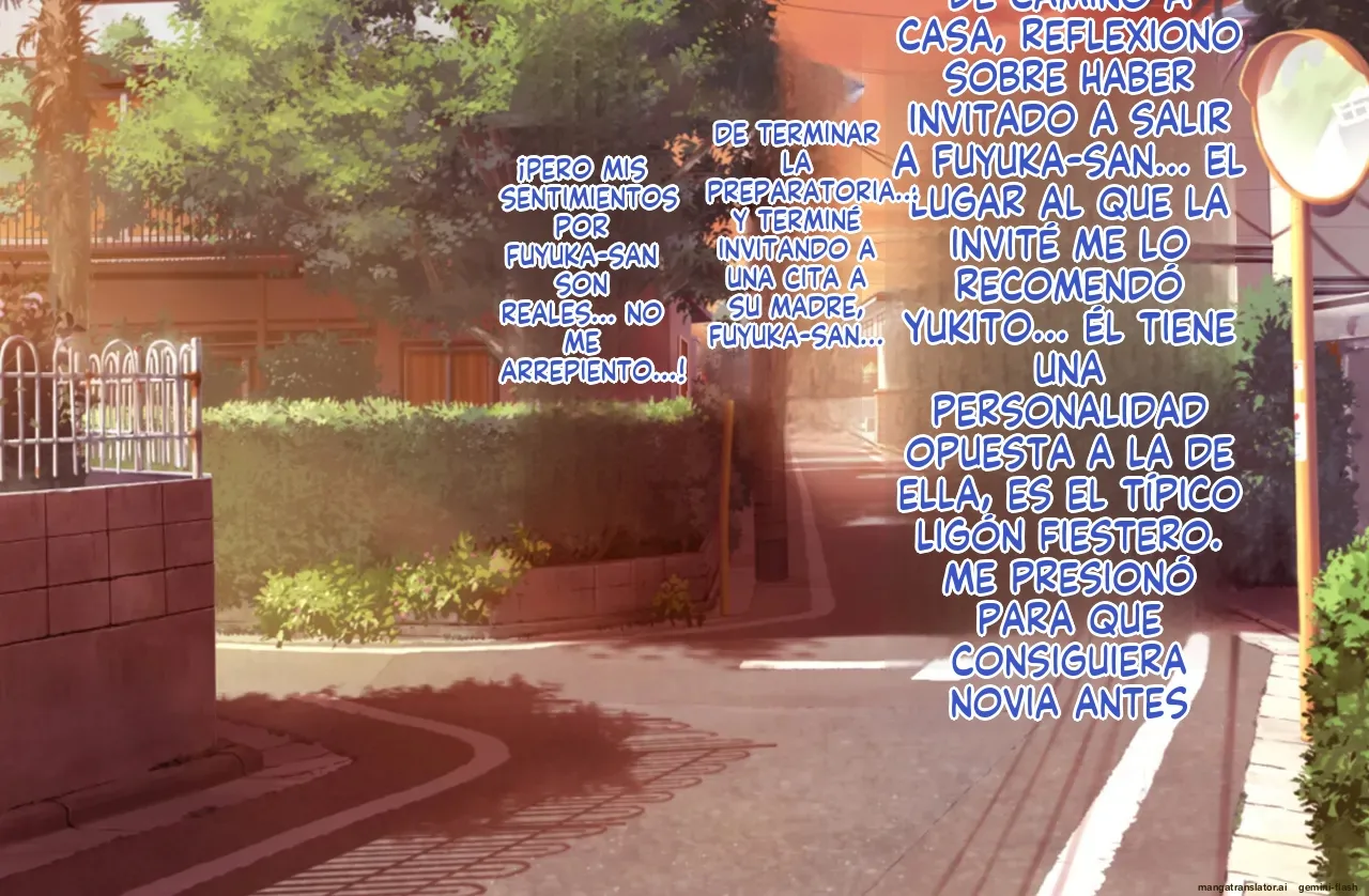 Ore wa Omae no Hahaoya o Ninshin saseru zo!!  MTL page 7 full