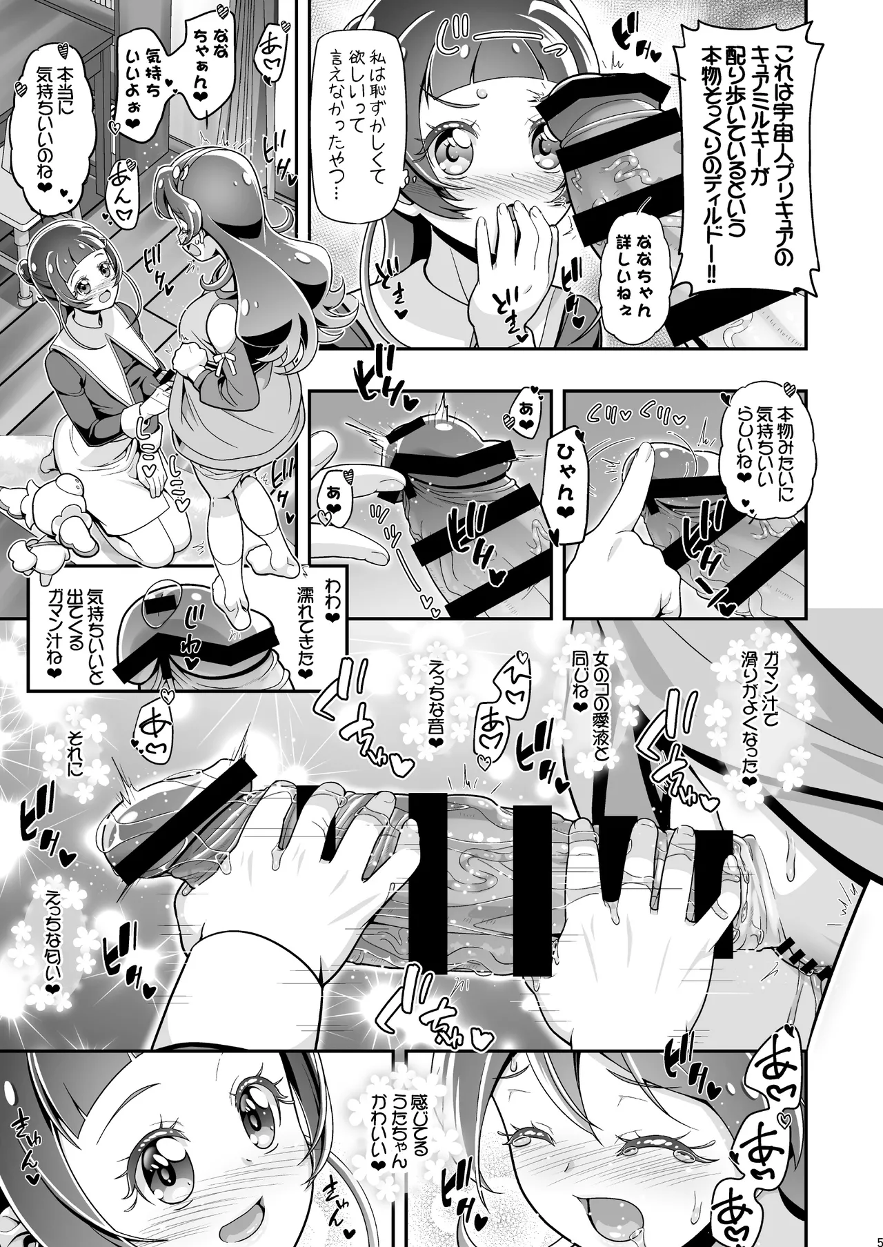 Kimi Pre page 4 full