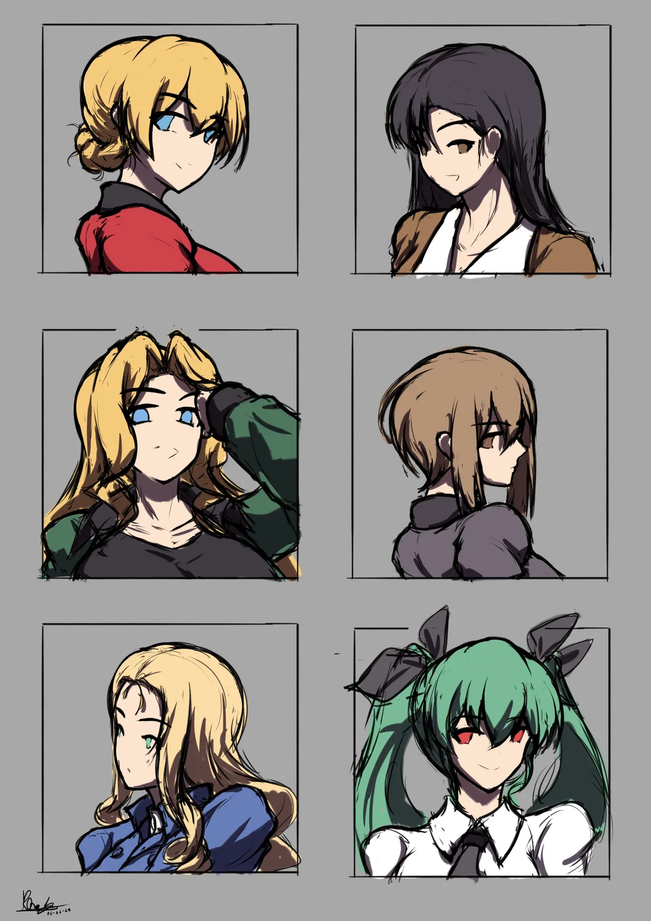 Roneesan Twitter 2024-2025 rip page 4 full