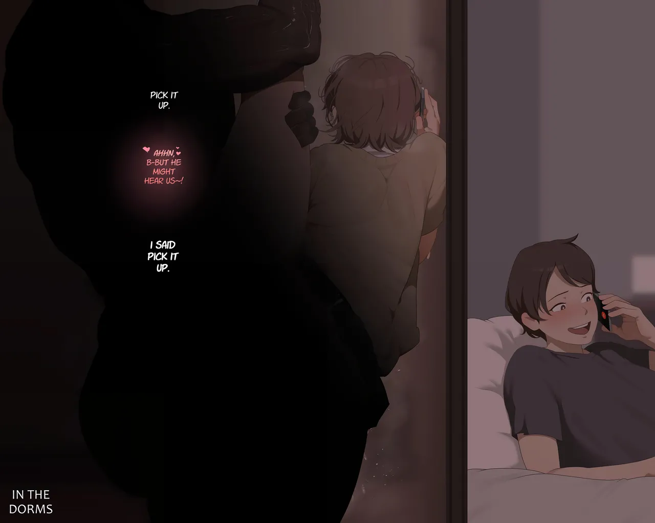 Thin walls page 3 full