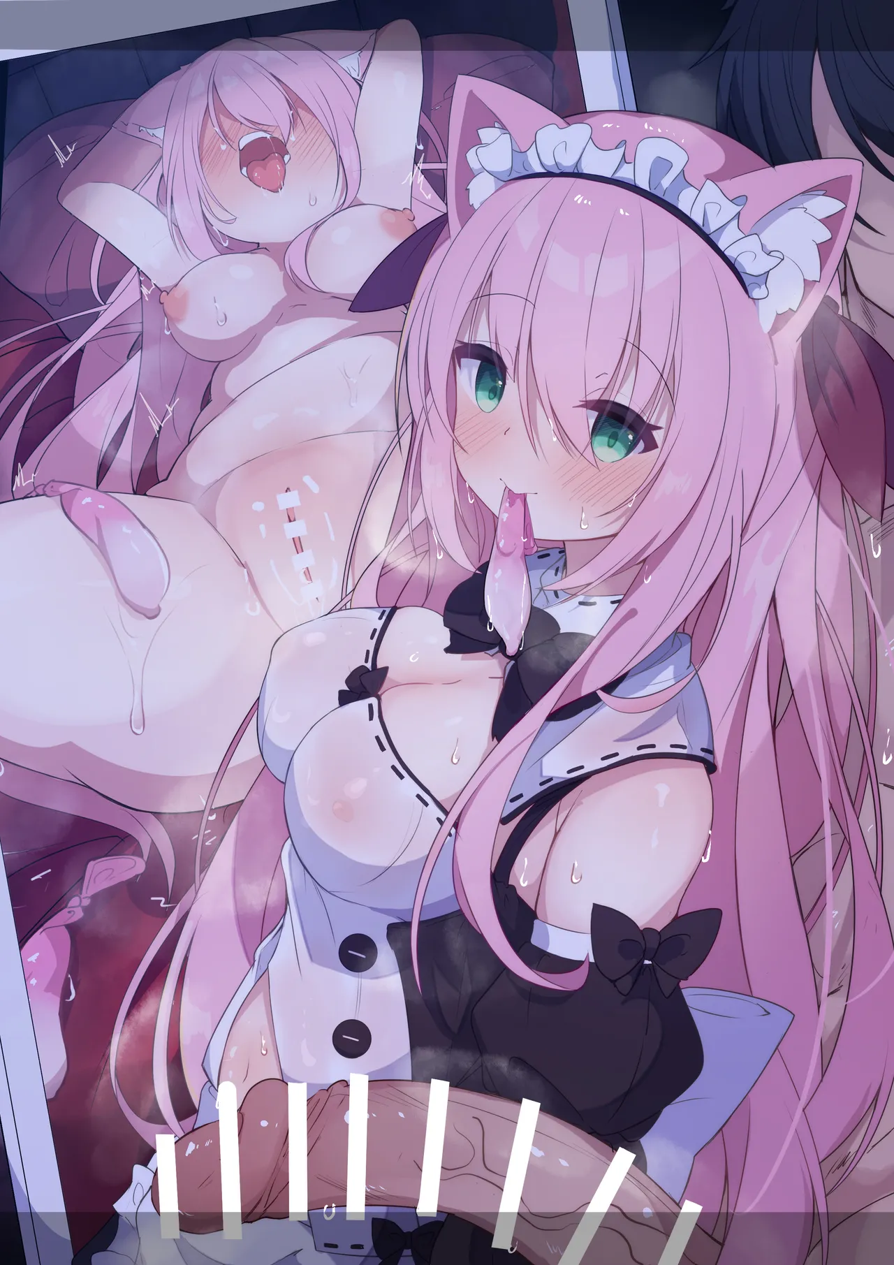 MolSephiraちゃん page 3 full
