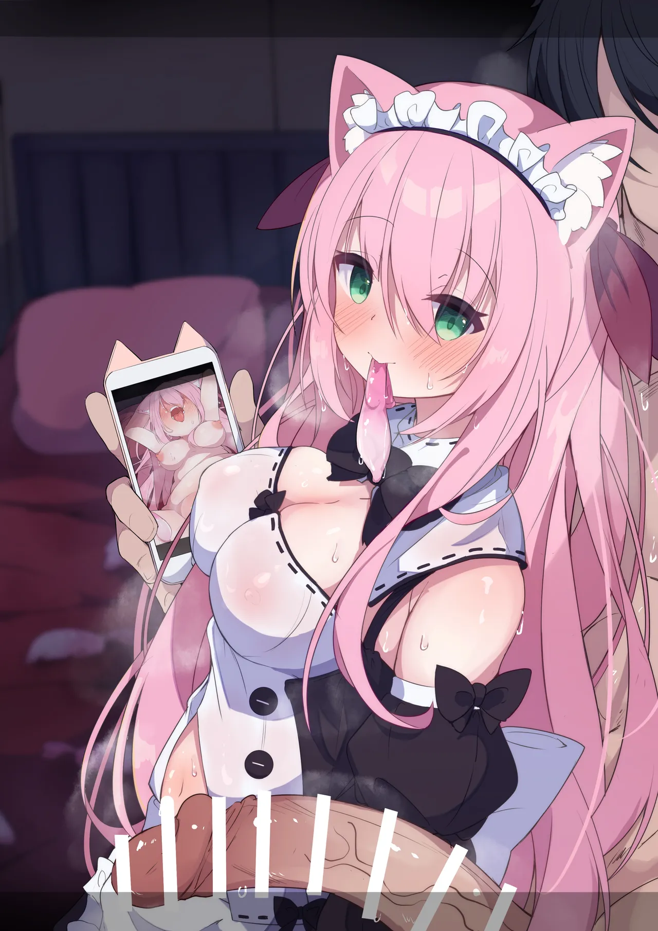MolSephiraちゃん page 4 full
