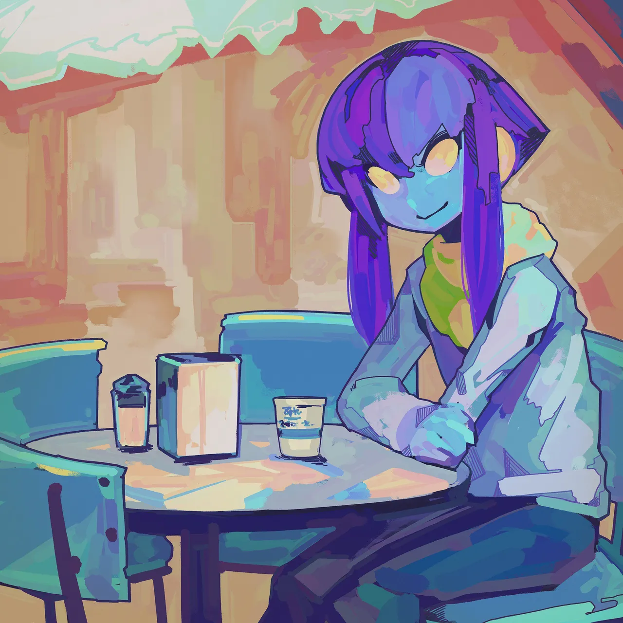 Pandy &amp; friends page 1 full