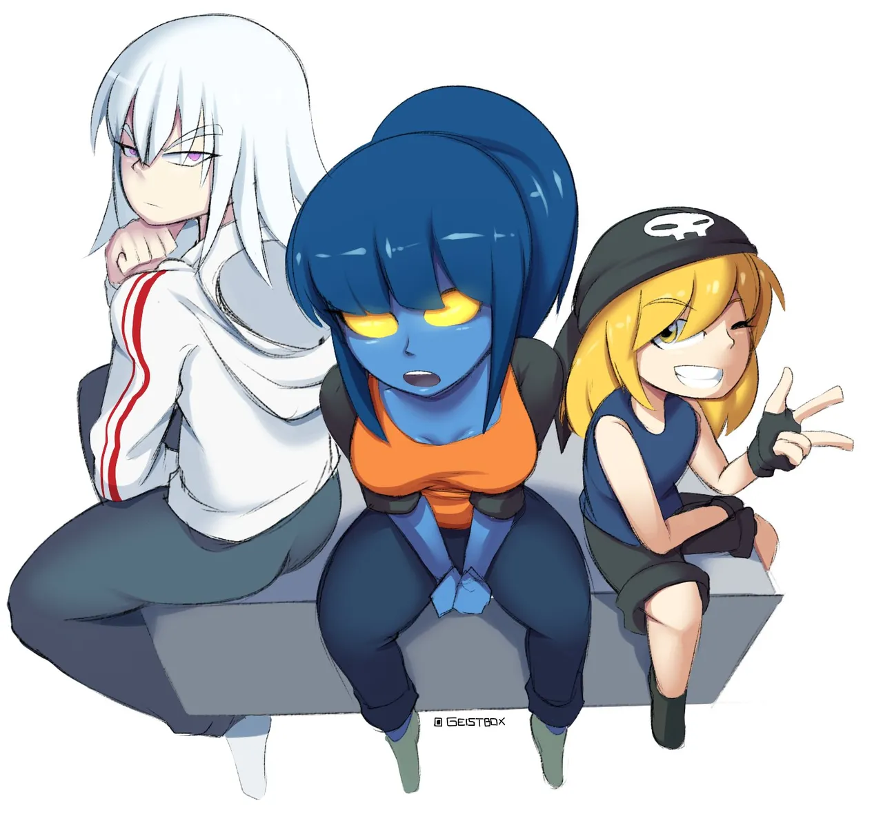 Pandy &amp; friends page 4 full