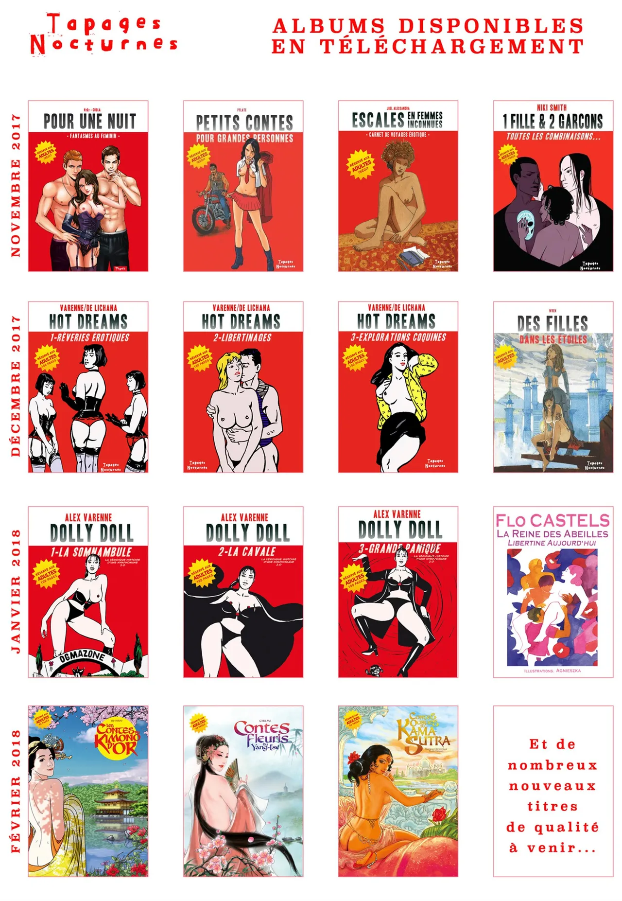 La Molécule du Désir - 1 - Jouir Pour la Science page 2 full