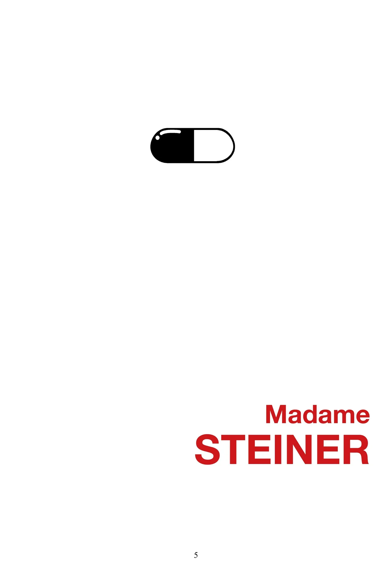 La Molécule du Désir - 1 - Jouir Pour la Science page 5 full