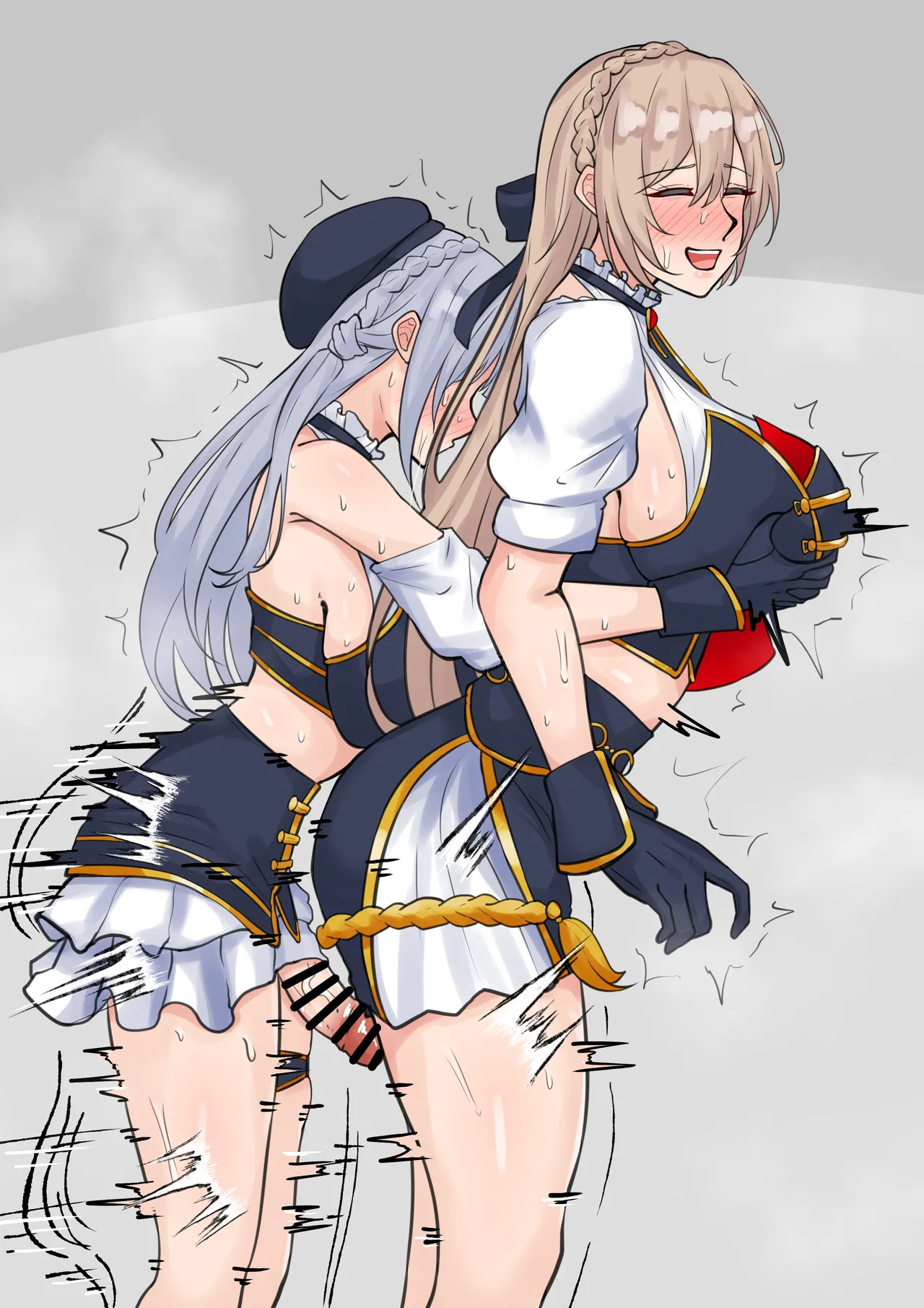 発情hksとfrn page 5 full