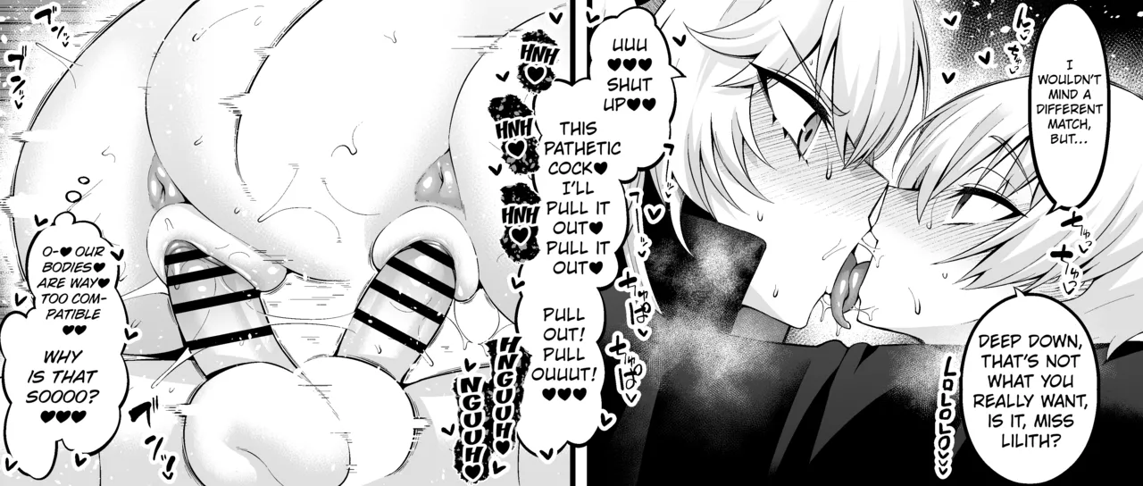 Ririsu, giru-kun to shōbu suru❤ page 6 full