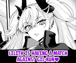 Ririsu, giru-kun to shōbu suru❤