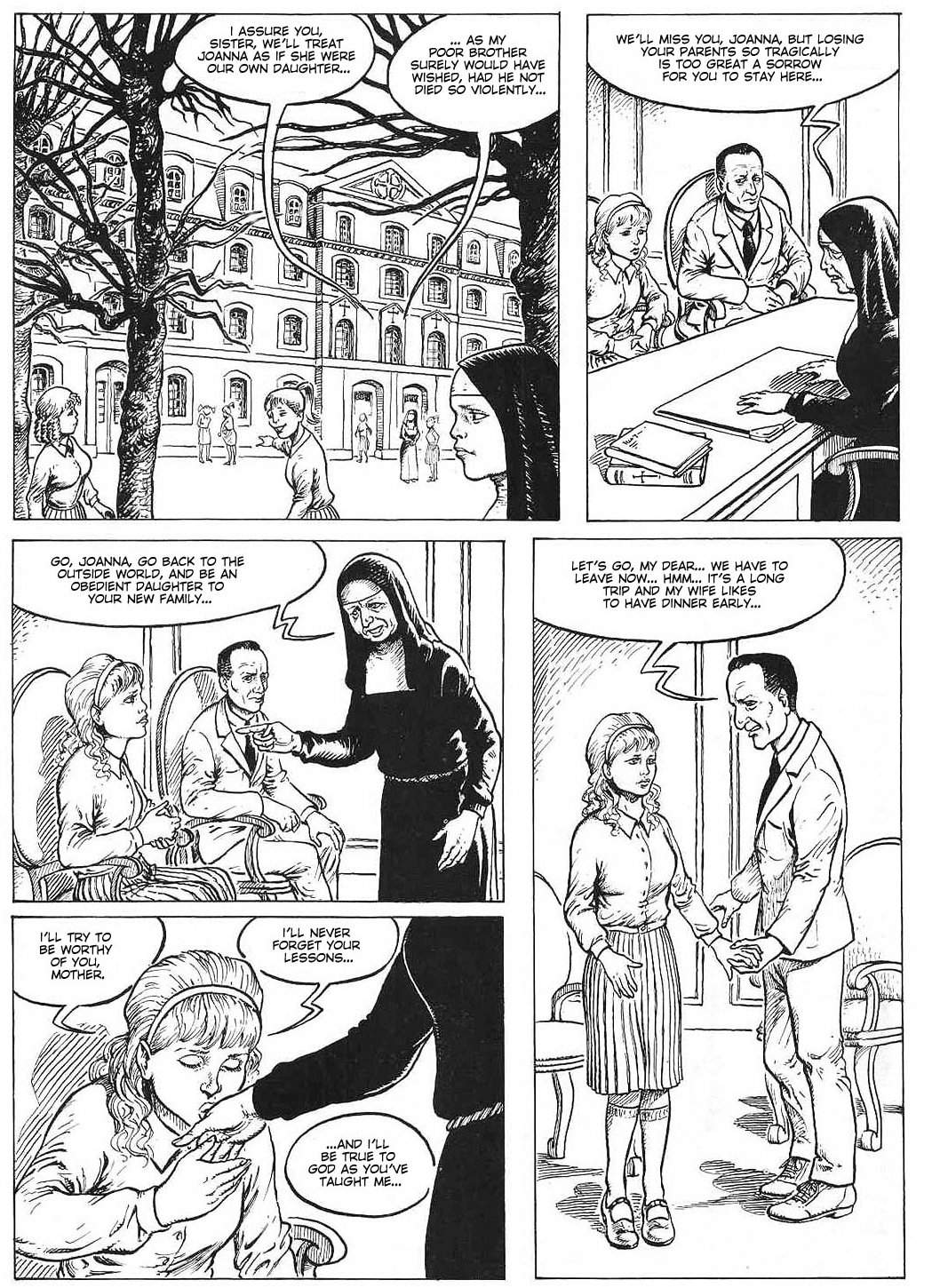 Mistress Jayne page 2 full