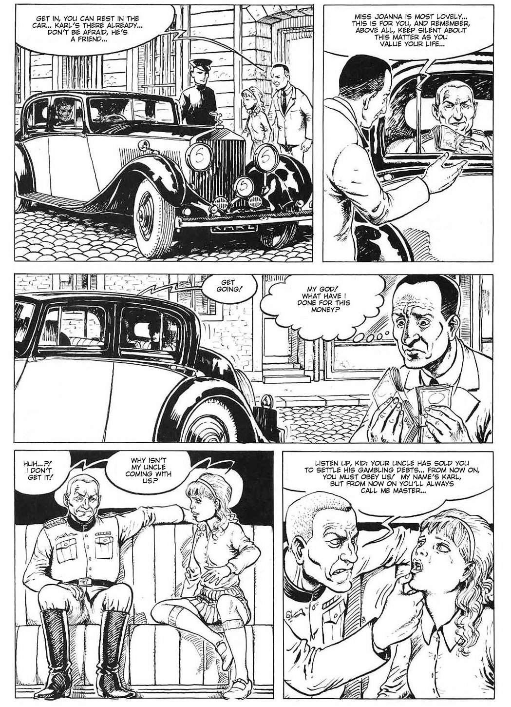 Mistress Jayne page 3 full