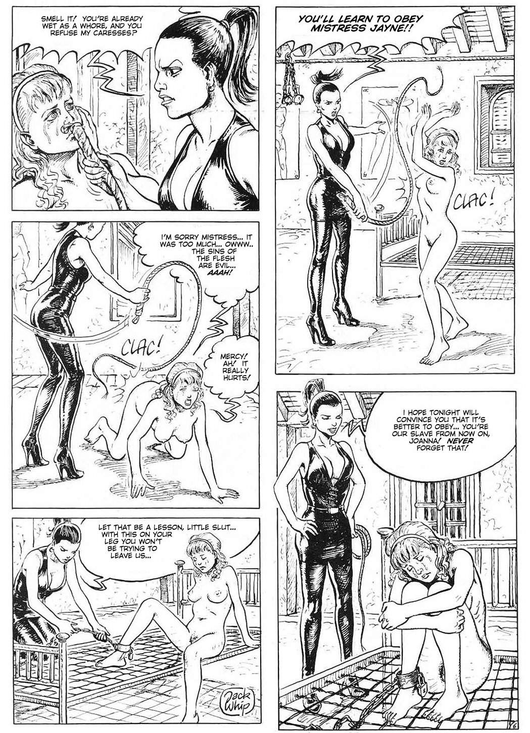 Mistress Jayne page 7 full