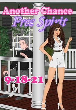 Another Chance: Free Spirit Comic