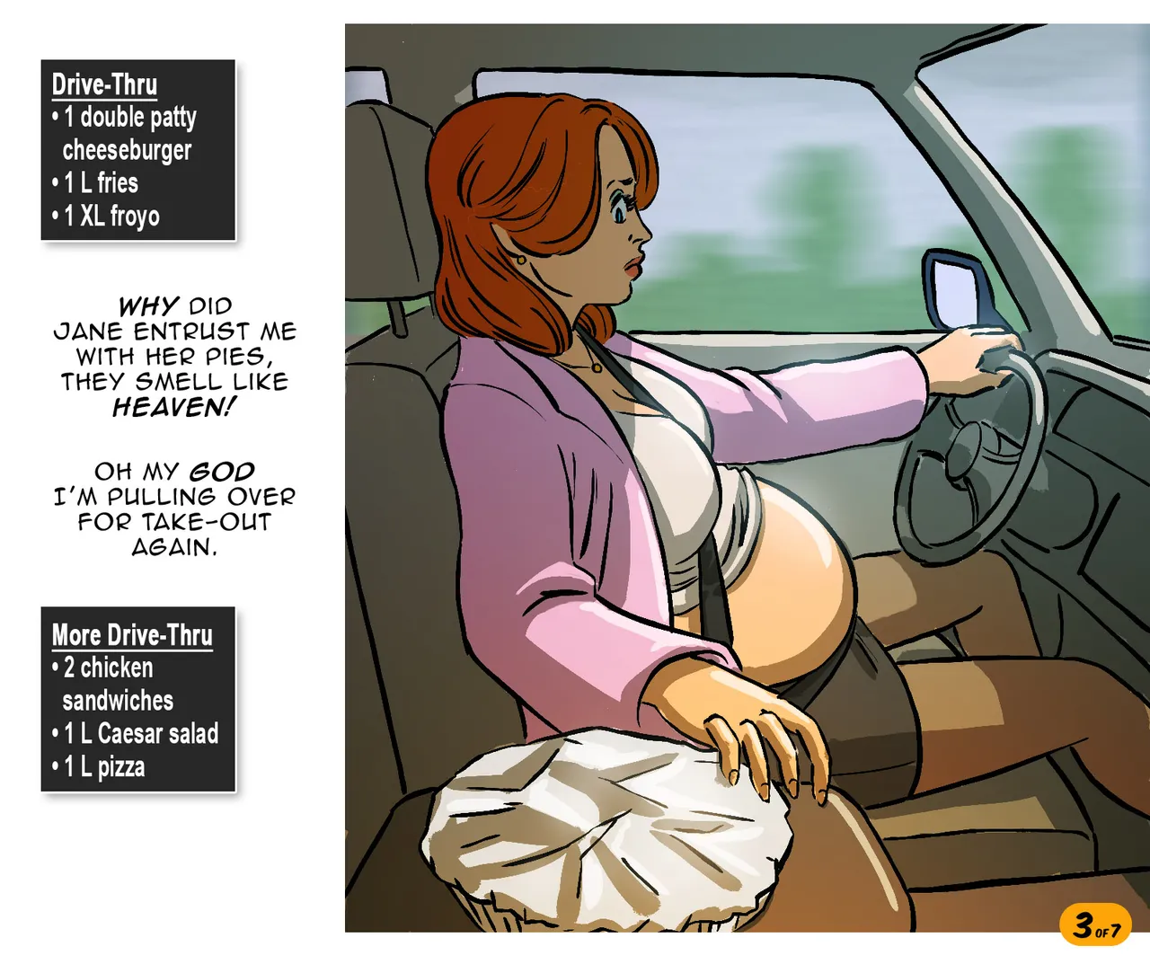 craving control A Very Lalia Thanksgiving From Top to Bottom page 3 full