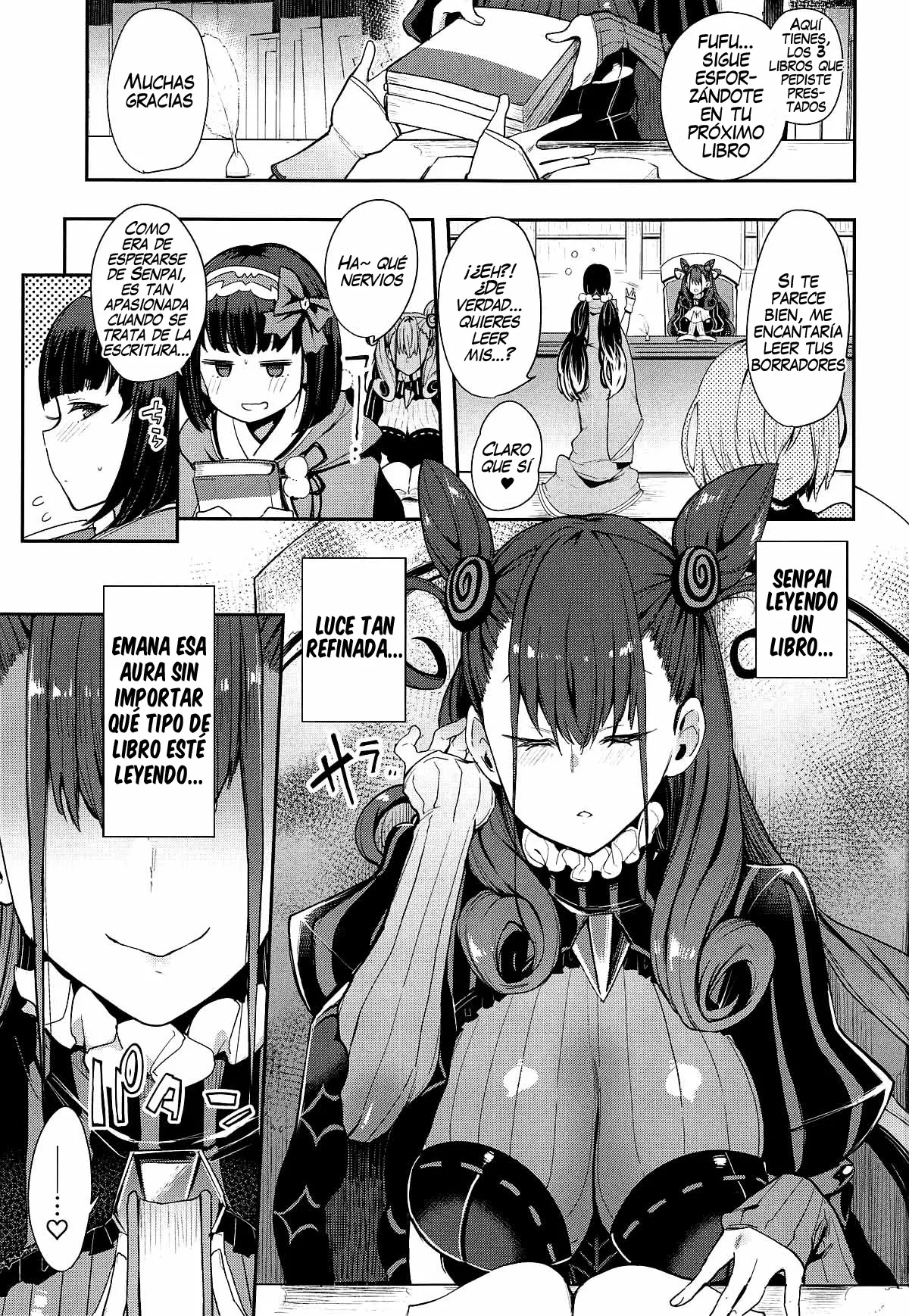 Joryuu Kannou Muramura Shikibu page 2 full