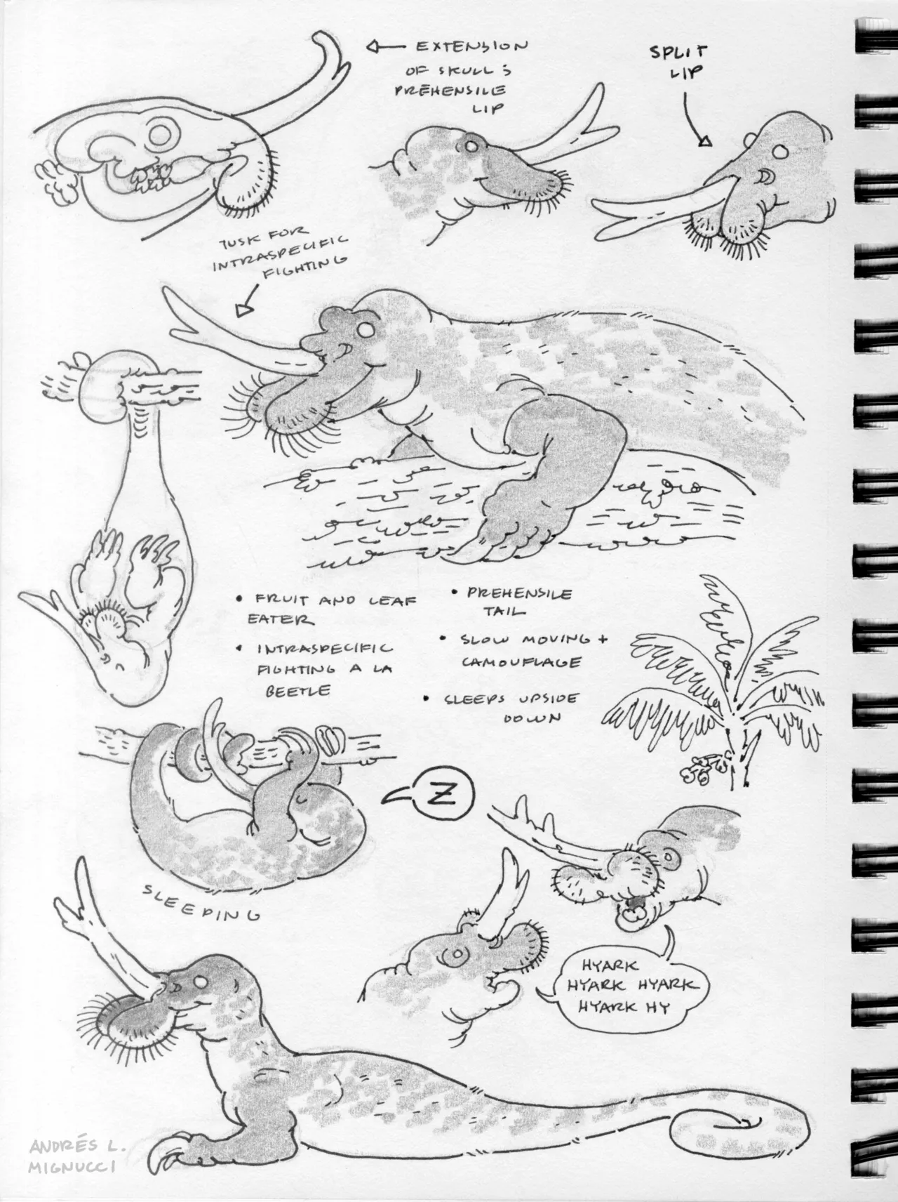 Artist:andreslmignucci page 5 full