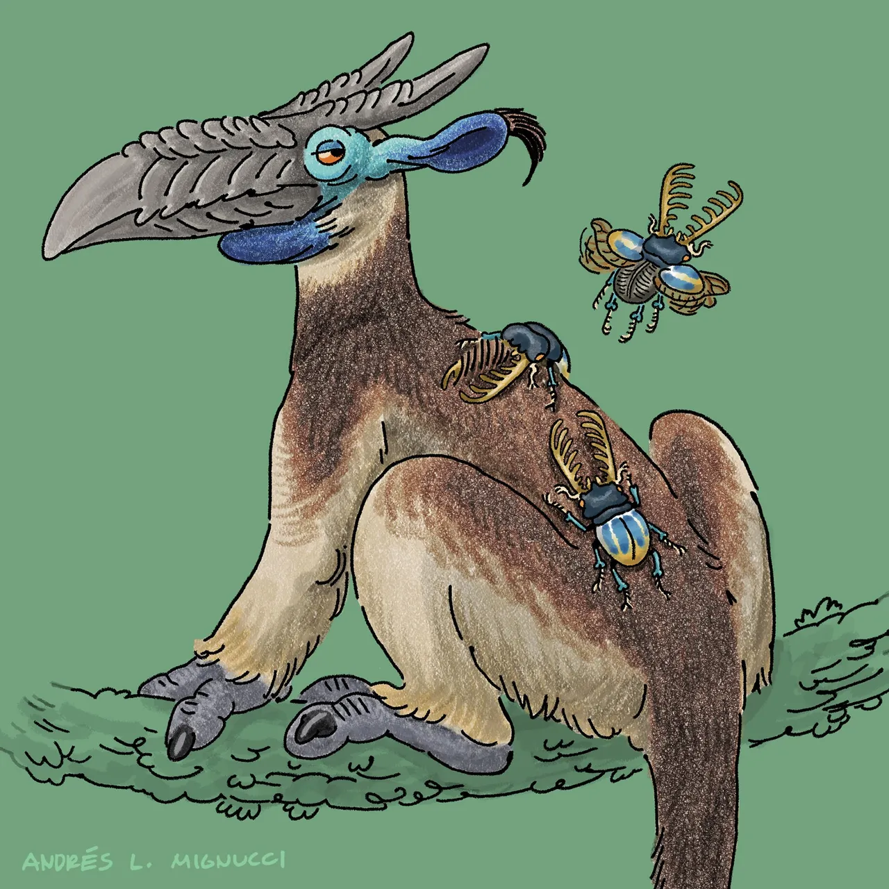 Artist:andreslmignucci page 6 full