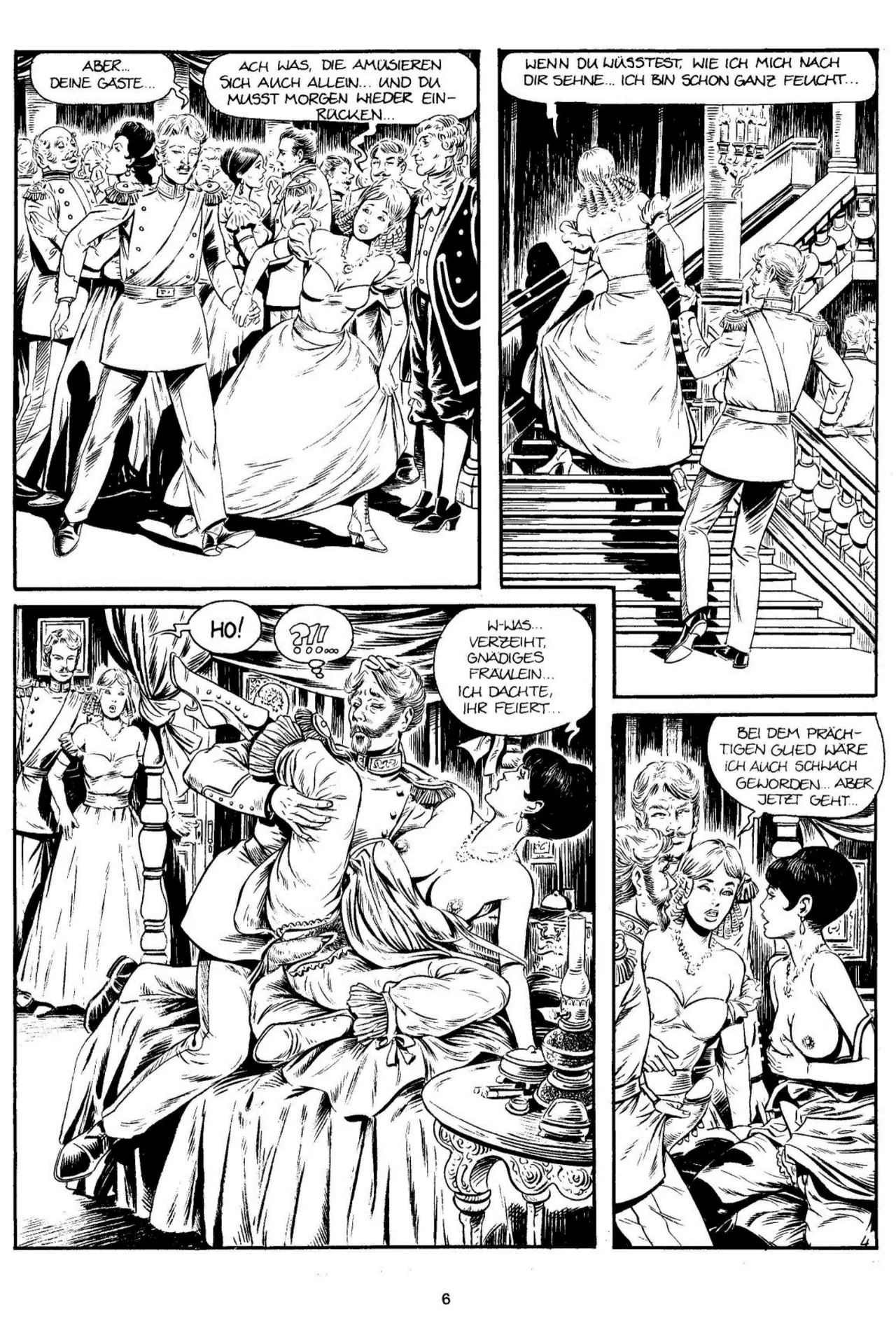 Cléo und Lydia page 6 full