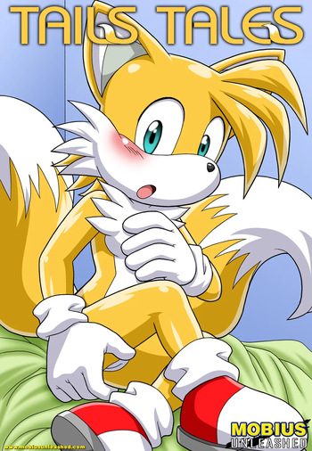 Mobius Unleashed: Tails Tales cover