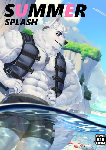 Summer splash 2 cover