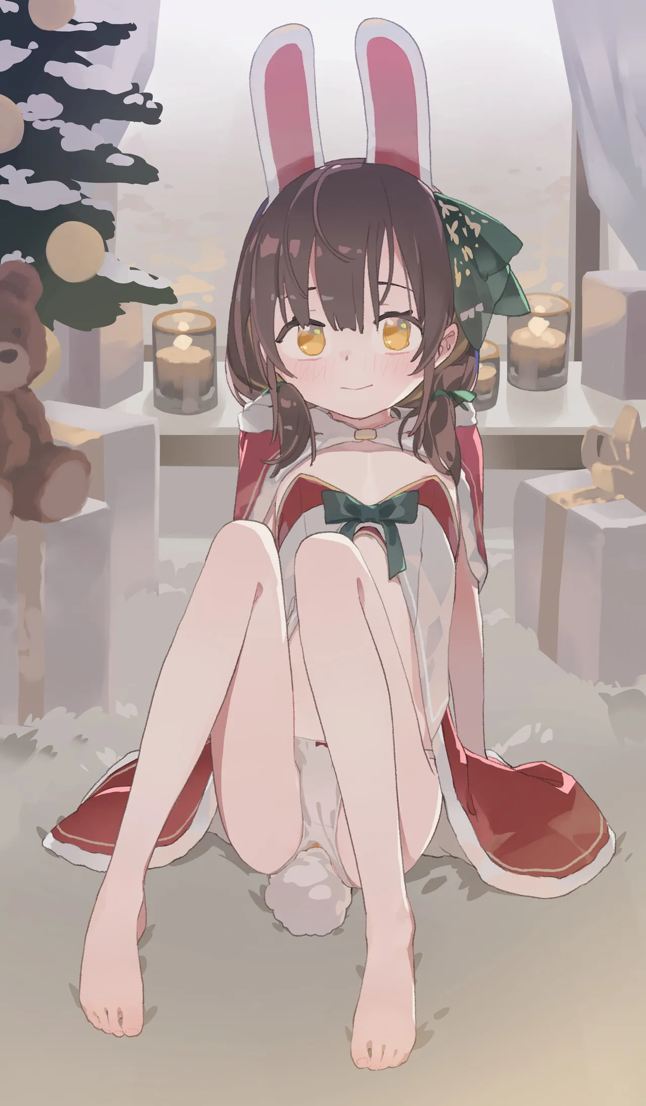 Biyobiyo page 1 full