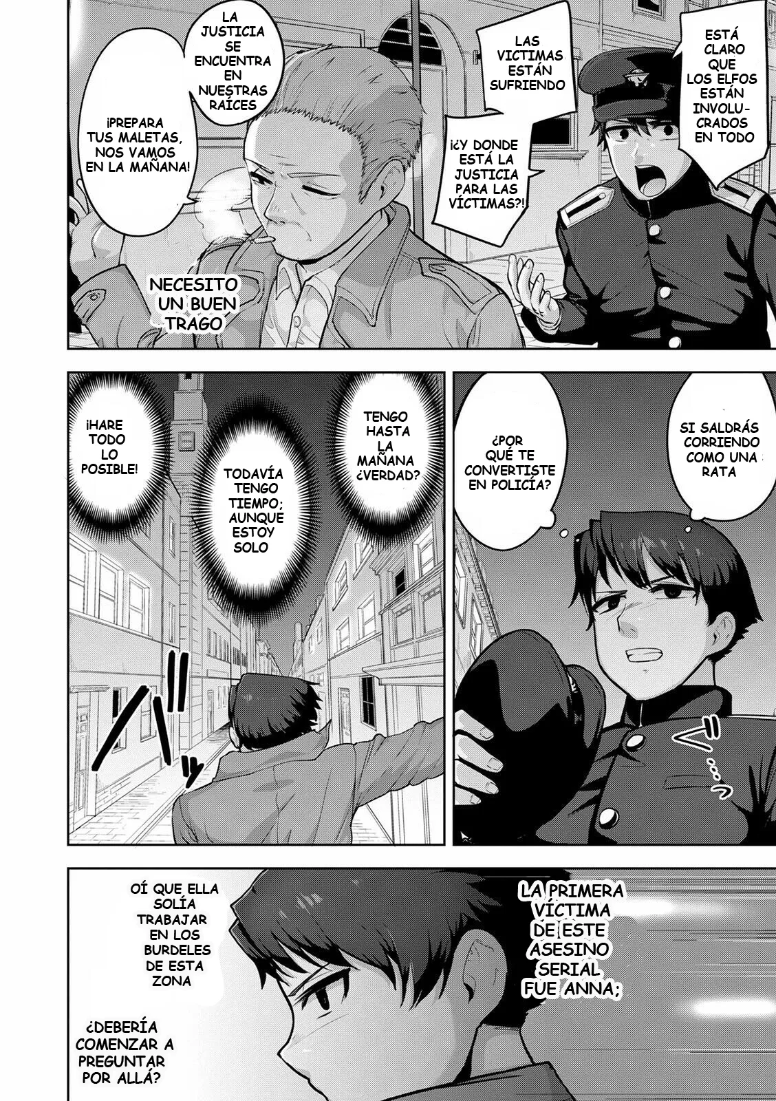 Muchiniku Otokonoko Tenshi’s page 6 full