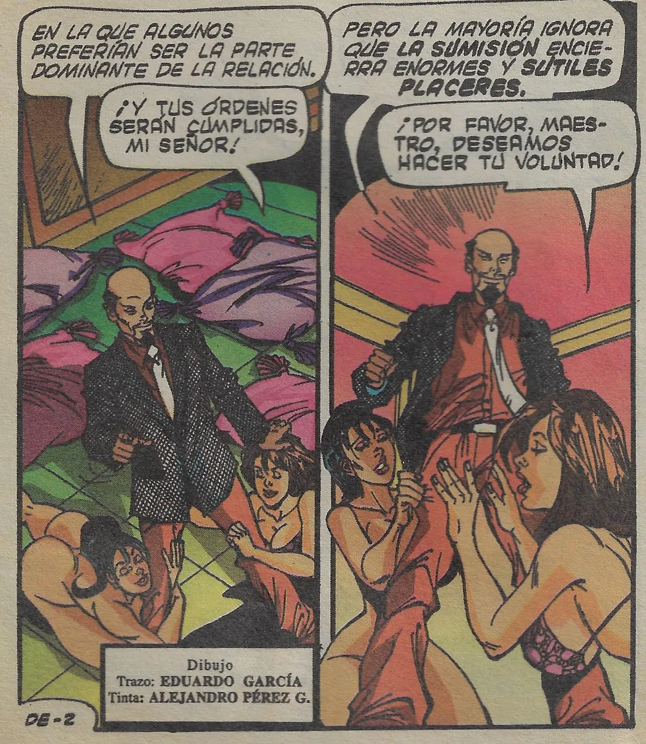 Delmonicos Erotika 271 page 3 full