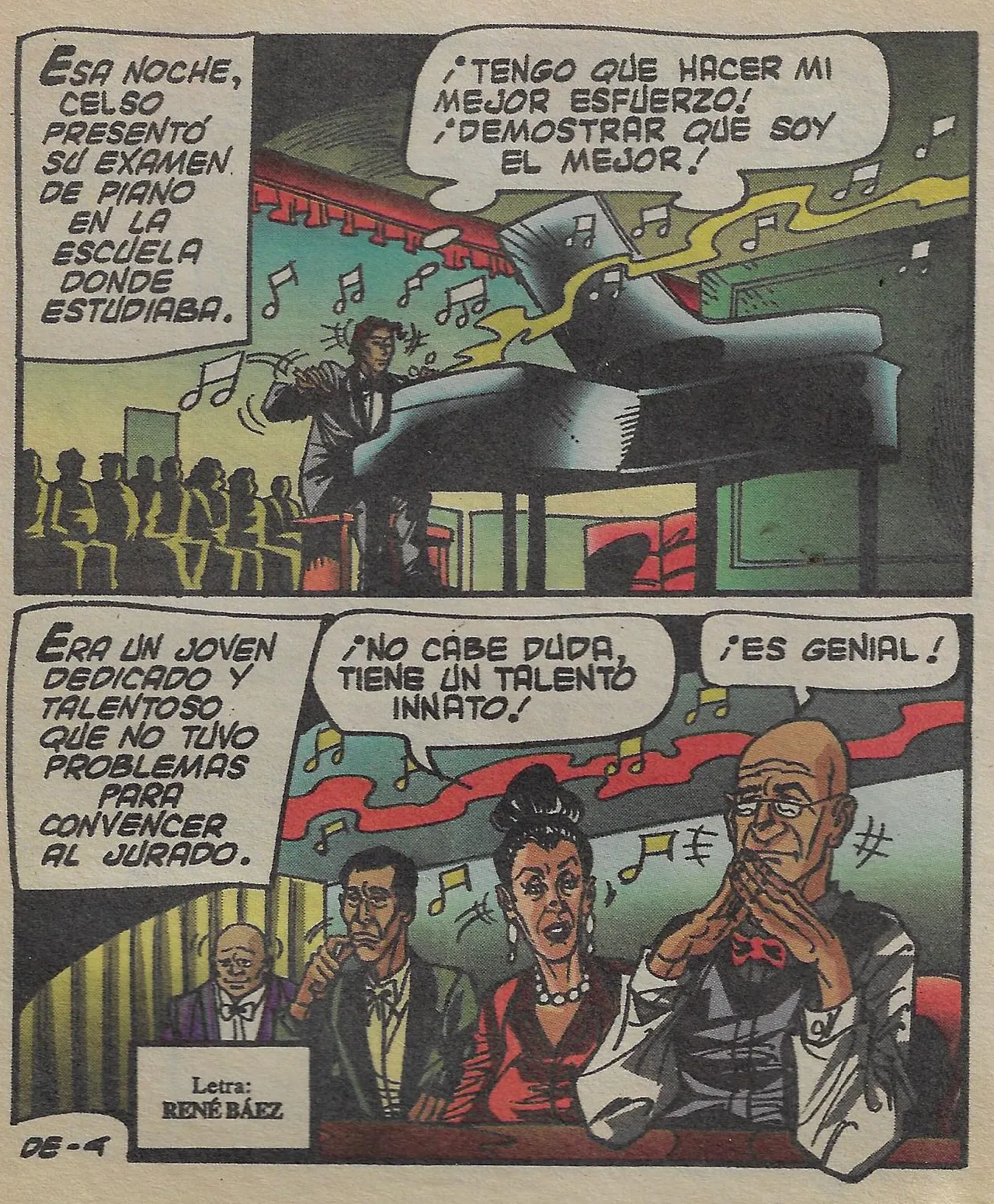 Delmonicos Erotika 271 page 5 full