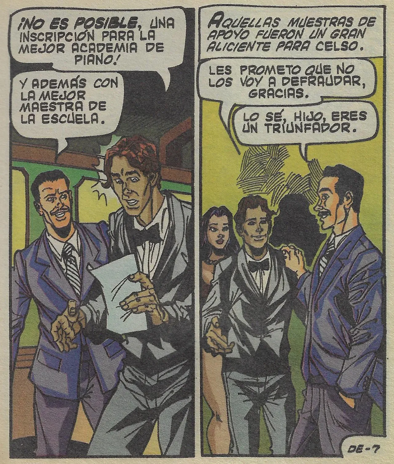 Delmonicos Erotika 271 page 8 full