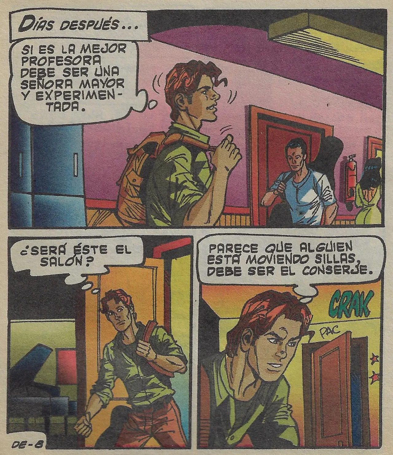 Delmonicos Erotika 271 page 9 full
